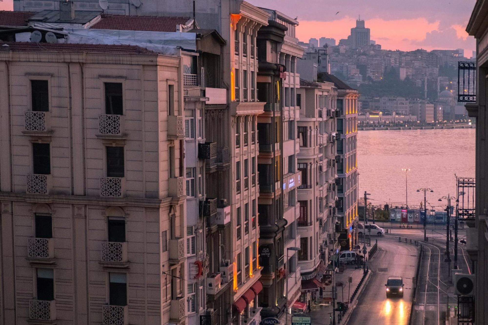 Felicity Hotel Istanbul — Photos 1